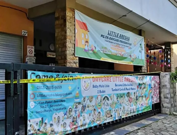 Kasus Daycare Little Aresha: 14 Mantan Pengasuh Resmi Jadi Tersangka Baru