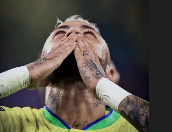 Neymar Jr Resmi Pensiun dari Timnas Brasil Usai Tersingkir di Piala Dunia 2026