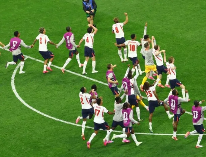 Inggris Lolos Perempatfinal Piala Dunia 2026 Usai Singkirkan Meksiko 3-2
