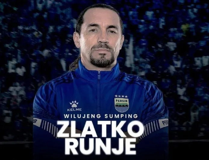 Persib Bandung Tambah 2 Staf Pelatih Kroasia untuk Misi Bersaing di Asia