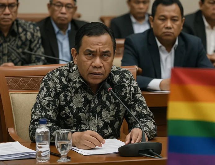 Komisi VIII DPR Sebut LGBT Ancaman Serius Kelanjutan Generasi, Bukan Sekadar Isu Sosial
