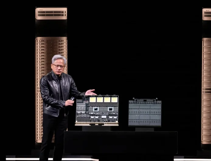 Nvidia Tunda Sistem Rak AI Generasi Berikutnya Hingga 2028 Akibat Kendala Produksi