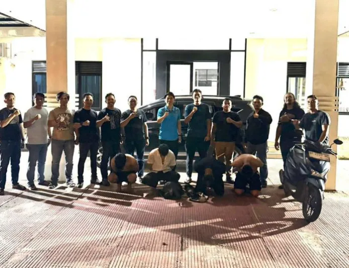 Pegawai Pemerintah Malaysia Dirampok dan Dianiaya di Hotel Batam, Polisi Tangkap Dua Pelaku