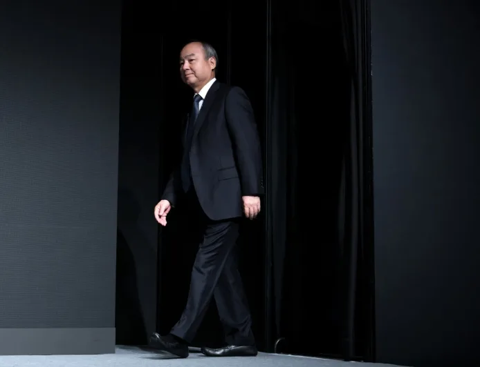 Masayoshi Son dan Transformasi SoftBank di Era AI Global