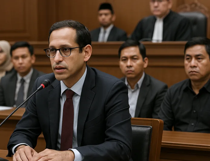 Kuasa Hukum Nadiem Minta DPR Jaga Independensi Hakim di Kasus Chromebook