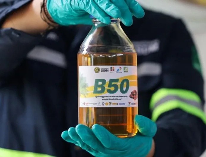 Harga Biodiesel Turun Jadi Rp14.562 per Liter Mulai Juli 2026