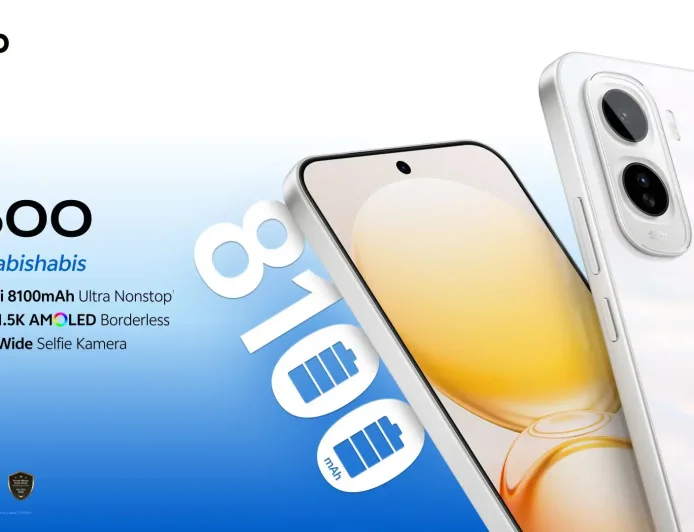 vivo Y500 Resmi Meluncur dengan Baterai 8.100 mAh dan Layar AMOLED 1,5K