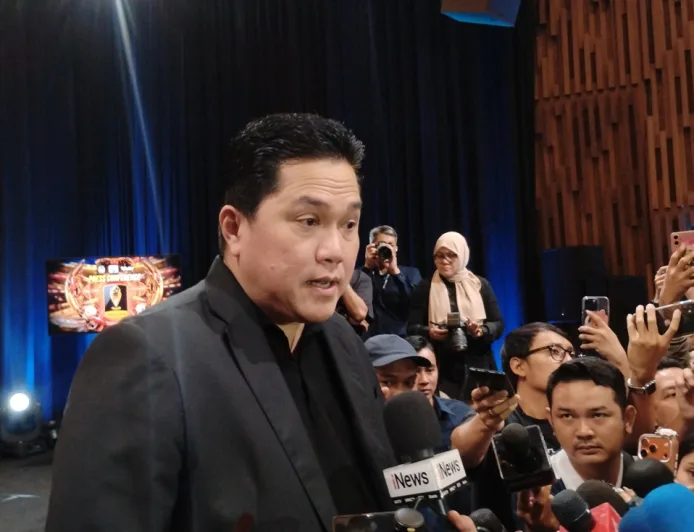 Erick Thohir Bicara Soal Bentroknya Jadwal Piala Presiden dan Piala AFF 2026