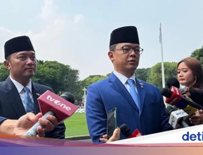 Dubes RI Tak Dapat Akses Persemayaman Ali Khamenei, Menlu Jelaskan Alasan & Rencana Hadir
