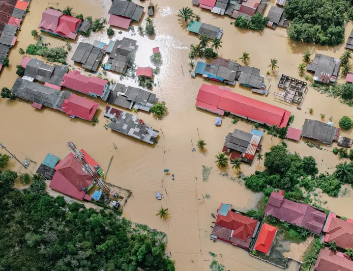 Risiko Banjir Rob Meningkat 12 Kali Lipat Akibat Perubahan Iklim