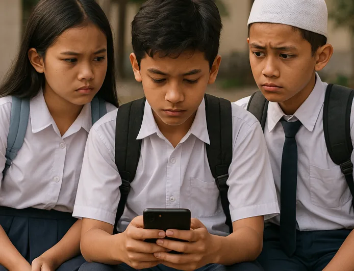 3 dari 5 Anak RI Memalsukan Usia untuk Akses Media Sosial, Ini Sebab dan Dampaknya