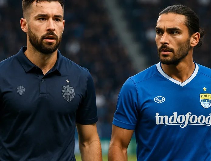 Adu Kisaran Gaji Sandy Walsh di Buriram United dan Persib Bandung, Beda Jauh?