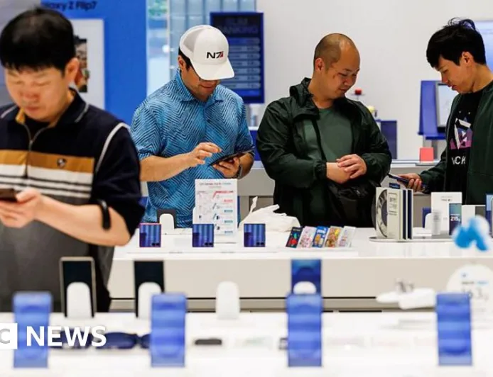 Keuntungan Samsung Melonjak 1.800% Dipicu Ledakan Permintaan Chip AI