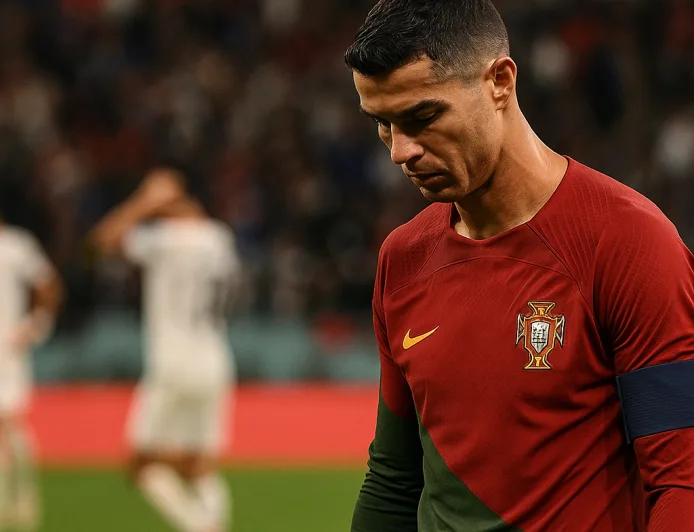Cristiano Ronaldo Catat Rekor Kekalahan Terbanyak di Sejarah Piala Dunia 2026