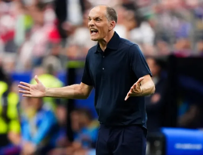 Tuchel Kritik Kinerja Wasit Usai Inggris Singkirkan Meksiko di Piala Dunia 2026