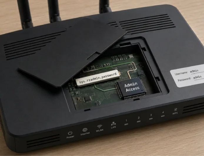 Backdoor Admin Tersembunyi pada Firmware Router Tenda: Ancaman Serius CVE-2026-11405