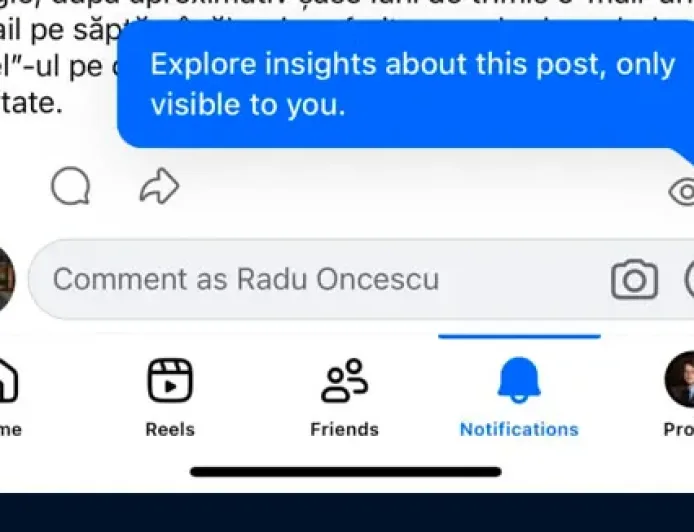 Facebook Uji Fitur Tampilkan Jumlah Tampilan Postingan untuk Tingkatkan Engagement