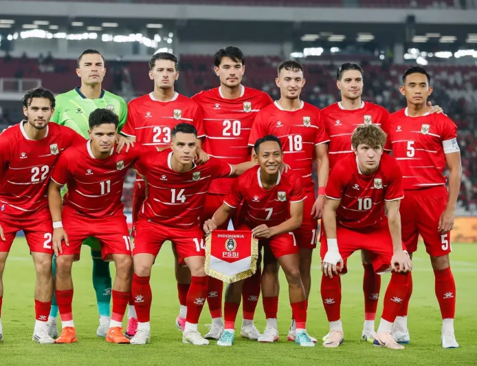 Timnas Indonesia Umumkan Daftar Wider Skuad Piala AFF 2026, 50 Pemain Dipanggil