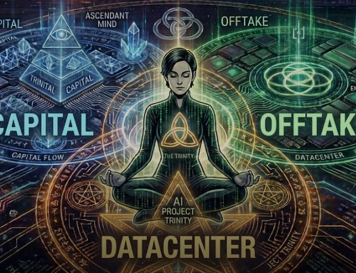Backstop Utang GPU Nvidia: Memicu Proyek Trinity AI Capital, Offtake, dan Datacenter