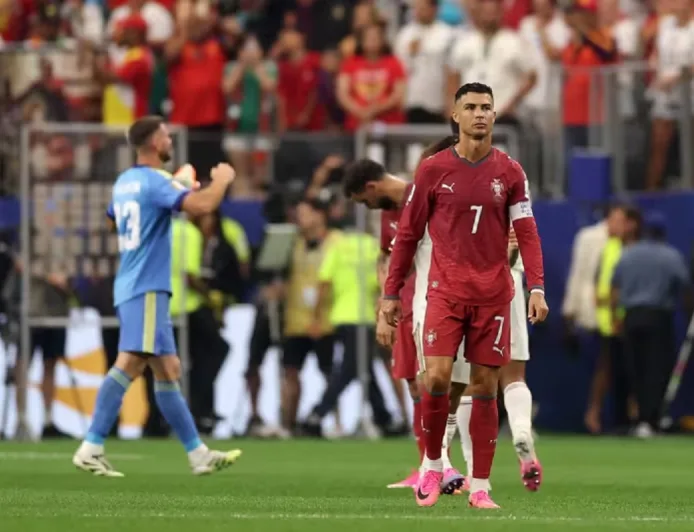 4 Pemain Top Resmi Pensiun Usai Tersingkir dari Piala Dunia 2026, Nomor 1 Cristiano Ronaldo