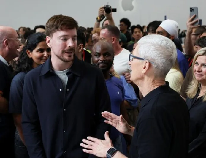 MrBeast Jadi Influencer dengan Bayaran Tertinggi 2026, Ini Daftar 50 Besar