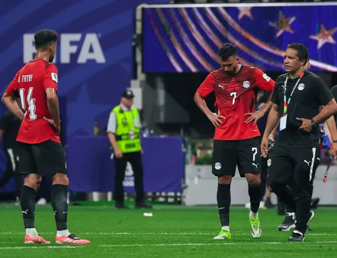 Penyerang Mesir Kritik Wasit Usai Tersingkir dari Argentina di 16 Besar Piala Dunia 2026