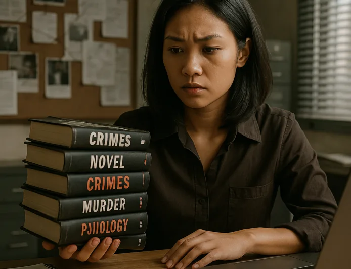 5 Novel Kriminal tentang Jurnalis Investigasi yang Penuh Misteri dan Ketegangan