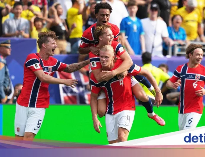 Wabah Penyakit Serang Timnas Norwegia Jelang Lawan Inggris di Piala Dunia 2026