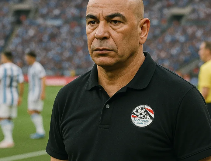 Profil Hossam Hassan, Pelatih Mesir yang Tuduh Argentina Dibantu Wasit di Piala Dunia 2026