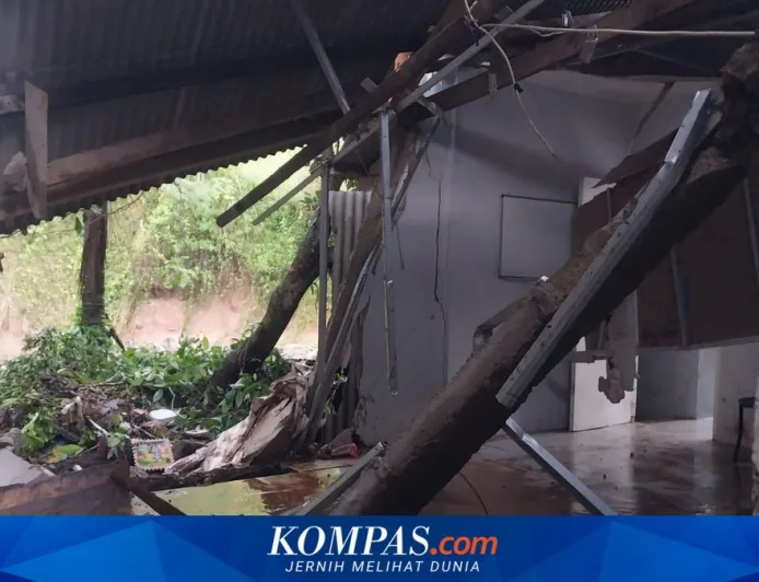 Longsor Katulampa Bogor Tak Kunjung Diperbaiki, Warga Keluhkan Pemda