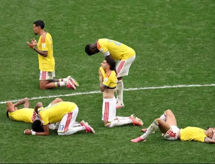 Ironi Timnas Kolombia di Piala Dunia 2026: Hanya Kebobolan Sekali tapi Tersingkir
