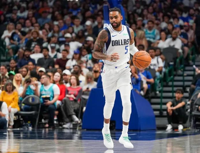 Grizzlies Resmi Dapatkan D'Angelo Russell, Langkah Besar Bangun Tim