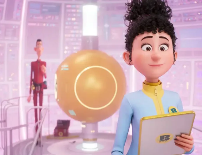 Sinopsis Not Alone: Film Animasi Sci-Fi dengan Selena Gomez dan Timothée Chalamet