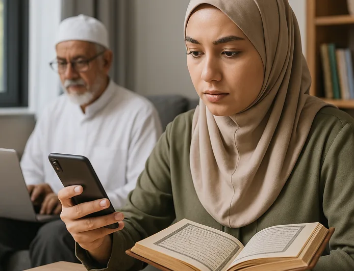 Belajar Agama Lewat Media Sosial: Etika Penting yang Harus Diketahui Muslim