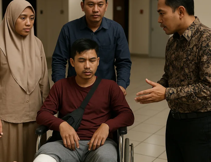 KJRI Johor Bahru Fasilitasi Pemulangan PMI Korban Kecelakaan Motor di Malaysia