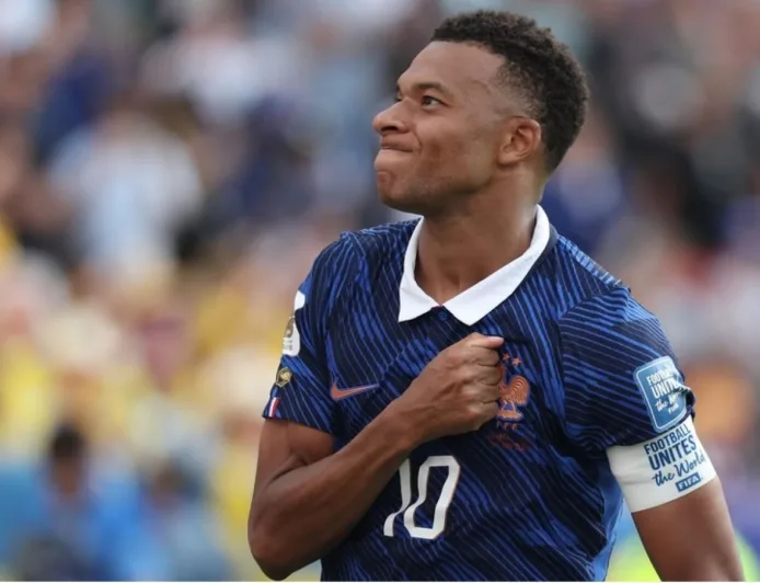 Senator Paraguay Tuntut Kylian Mbappe Minta Maaf Usai Kontroversi Rasis di Piala Dunia 2026