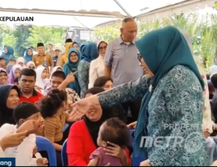 TP PKK Kota Batam Perkuat Dukungan Sosial bagi Anak Berkebutuhan Khusus