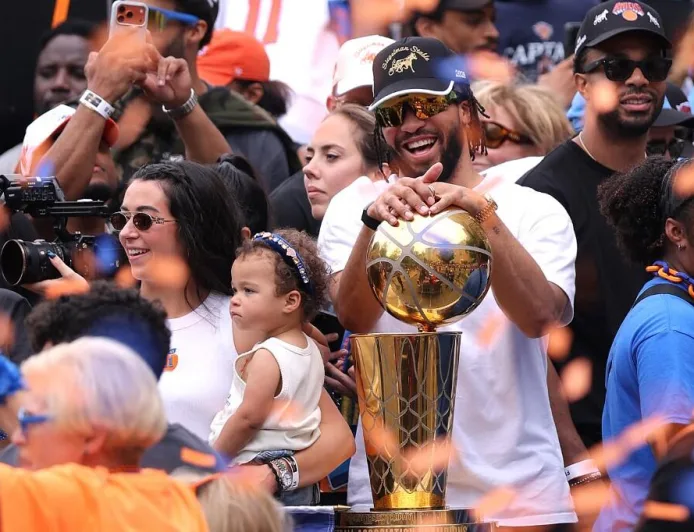 Jalen Brunson Jalani Operasi Tangan Usai Bawa Knicks Juara NBA 2026