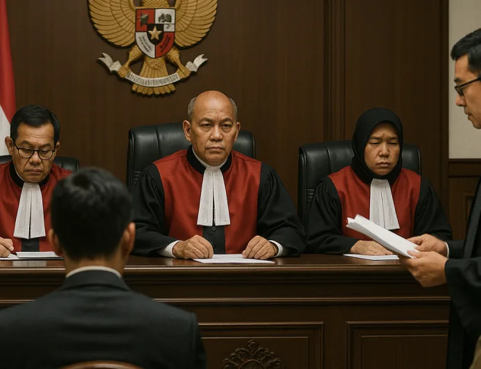 MA Usulkan Pecat Permanen Hakim Kasus Suap Putusan Lepas CPO, Ini Aturan Hukumnya
