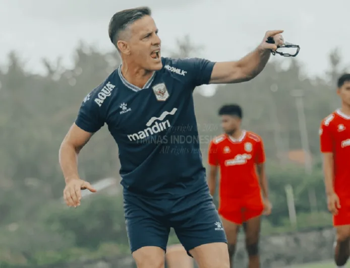 Jadwal Siaran Langsung Timnas Indonesia vs Kamboja di Piala AFF 2026, Live di RCTI