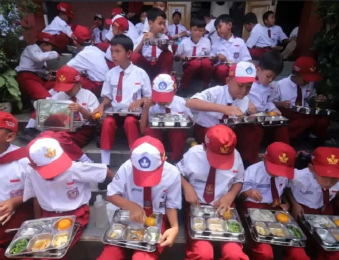 Program MBG Perkuat Keadilan Sosial dengan Pemenuhan Gizi Anak