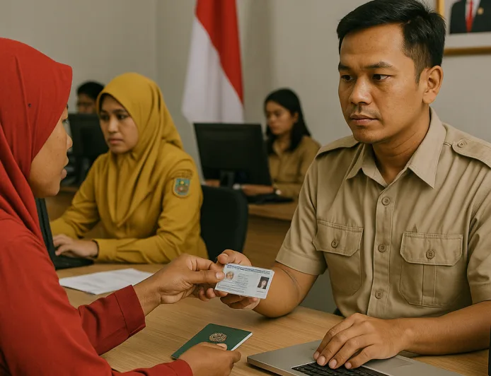 Identitas Hukum Masyarakat Kunci Utama Pemerintah Capai Target SDGs