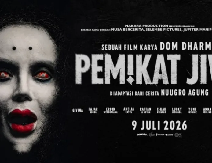 Sinopsis Film Pemikat Jiwa: Horor Psikologis Ajian Pengasihan yang Berujung Malapetaka