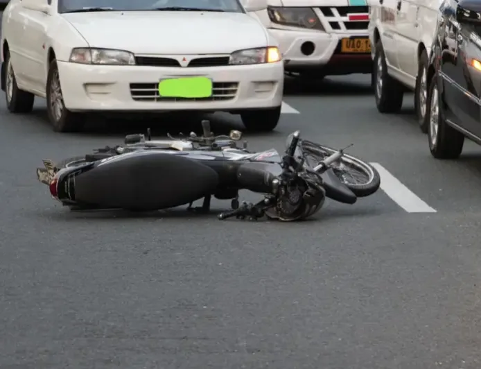 PNS di Medan Alami Kecelakaan, Motor Raib Dicuri Pelaku yang Mengaku Keponakan