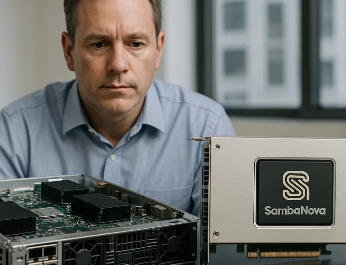 Startup Chip AI SambaNova Capai Valuasi $11 Miliar, Tantang Nvidia di Pasar Global