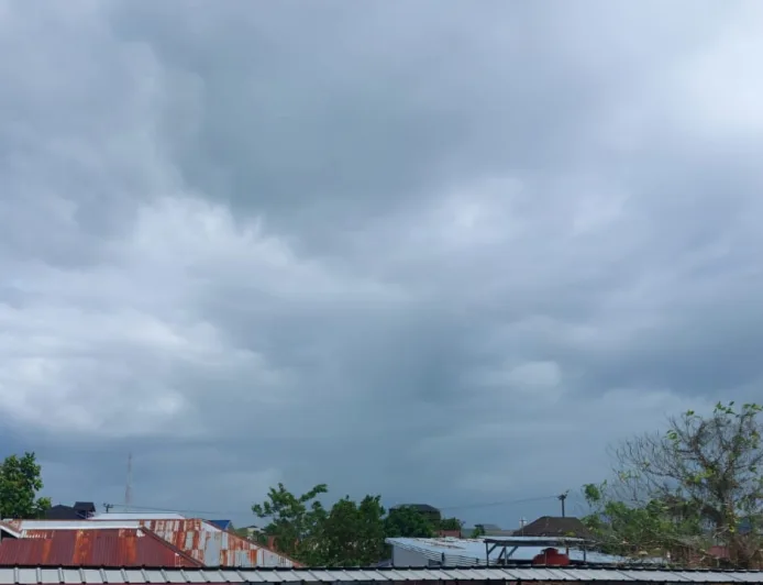 BMKG Peringatkan Potensi Hujan Lebat dan Petir di Bengkulu, Warga Diminta Waspada Banjir dan Longsor