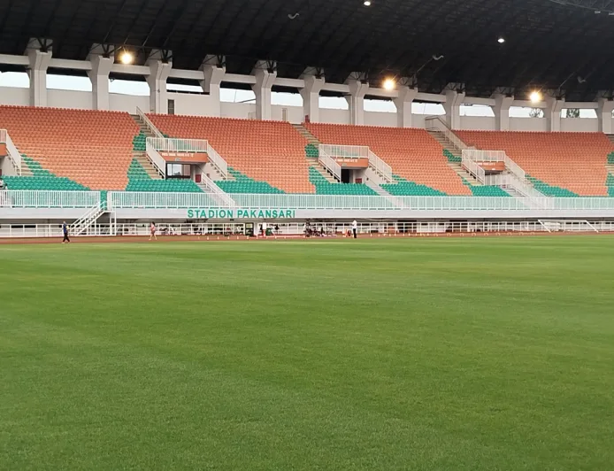 Perbaikan Stadion Pakansari Dipastikan Rampung H-7 Jelang Laga Timnas di Piala AFF 2026