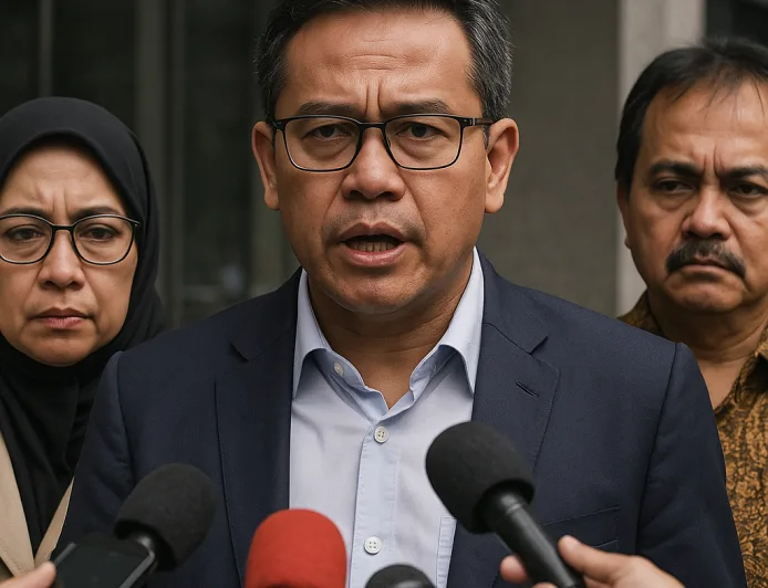 Kuasa Hukum Tegaskan Tak Ada Perpecahan Dokter Tifa dan Roy Suryo Lawan Jokowi