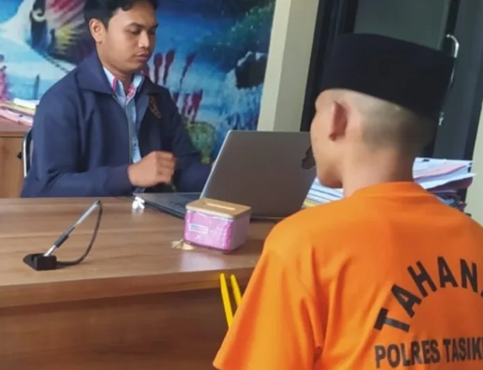 Pria di Tasikmalaya Ditangkap atas Dugaan Penyekapan dan Kekerasan Seksual Korban Remaja