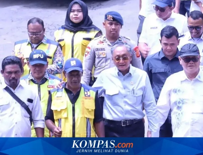 Enang-enang Rawan Longsor, Kementerian PU Siapkan Jembatan Shortcut Aman